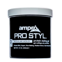 Ampro Pro Styl Protein Styling Gel Regular Hold 426 ml