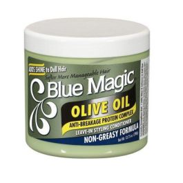 Blue Magic Olive Oil Leave – in Styling Conditioner 340 g