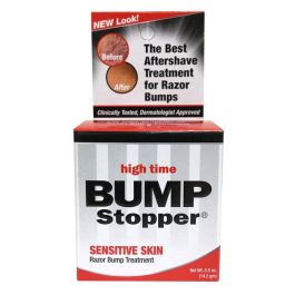 High Time – Bump Stopper Sensitive Skin 0.5 oz