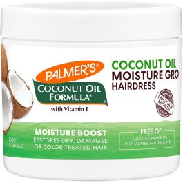 Palmers – Coconut Oil Moisture Gro Hairdress 150 g