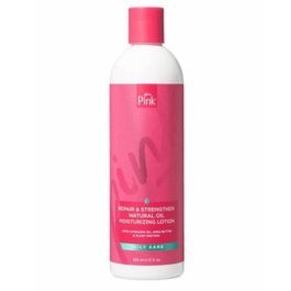 Pink Repair & Strengthening Natural Oil Moisturizing Lotion 12 oz