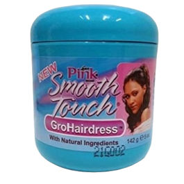 Pink – Smooth Touch Gro Hairdress