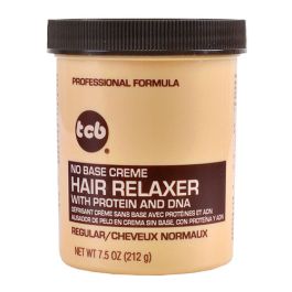 Tcb – No Base Creme Hair Relaxer (Regular)